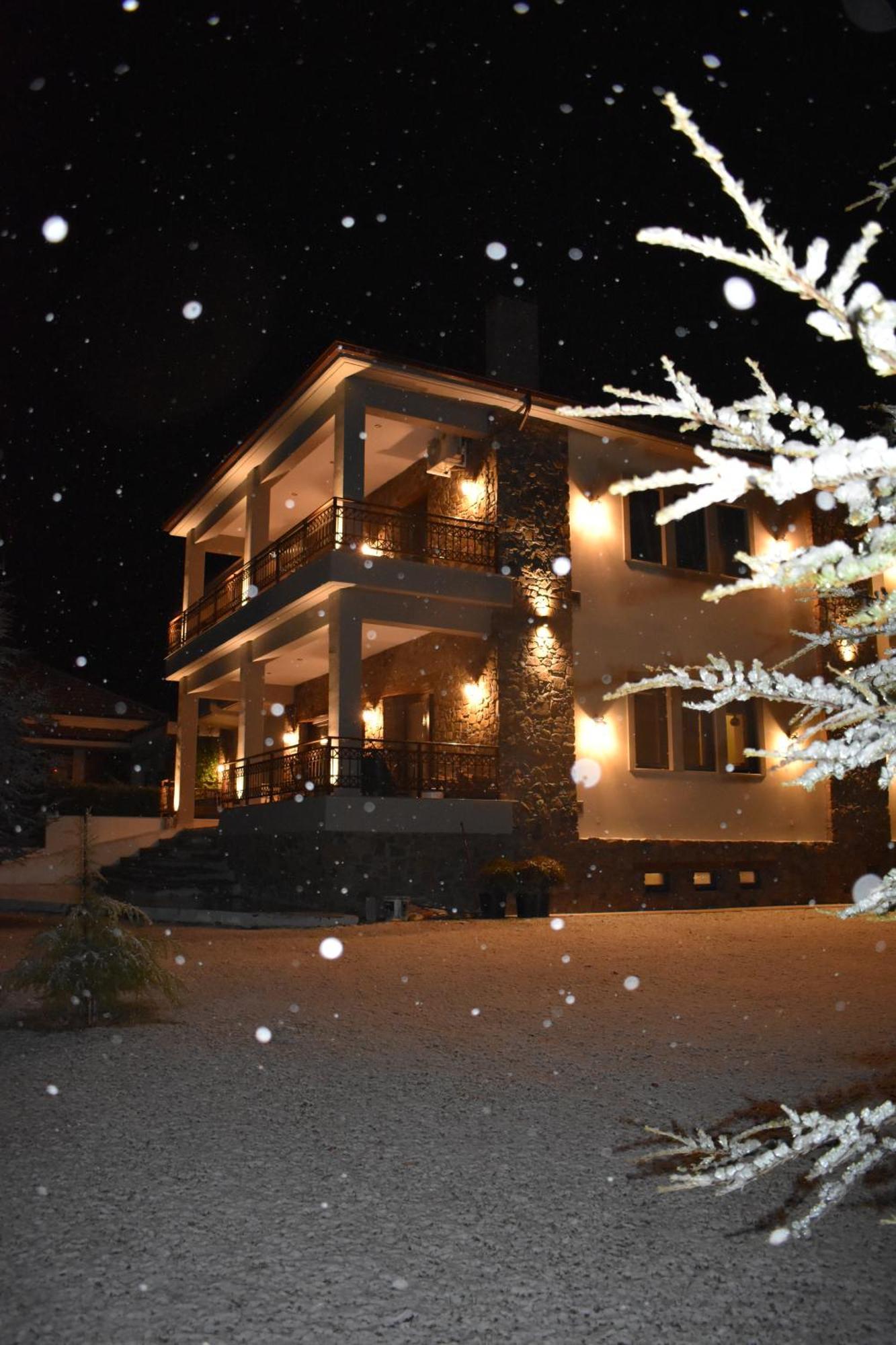 Ζέον Ύδωρ Hotel Orma Exterior photo
