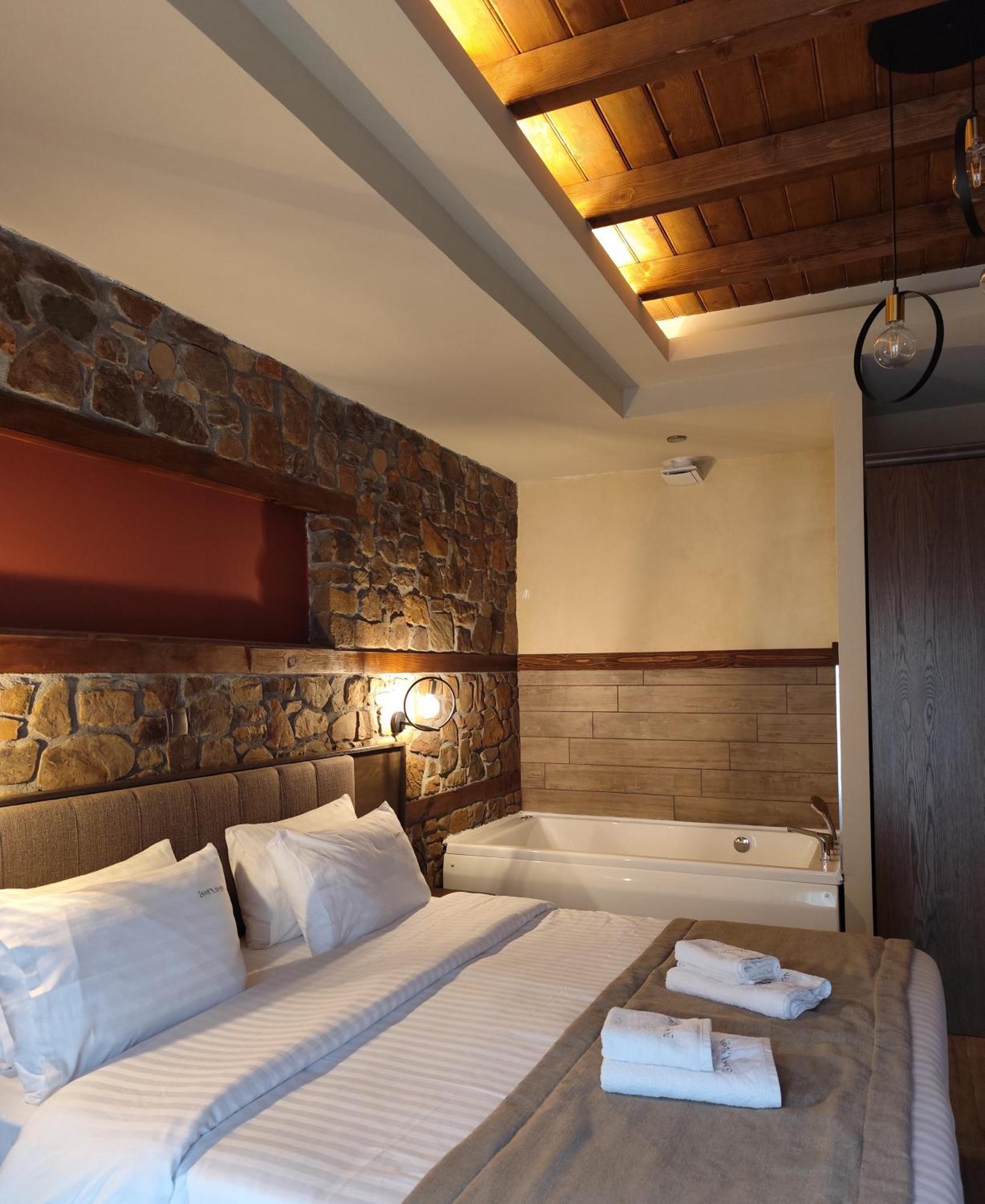 Ζέον Ύδωρ Hotel Orma Exterior photo